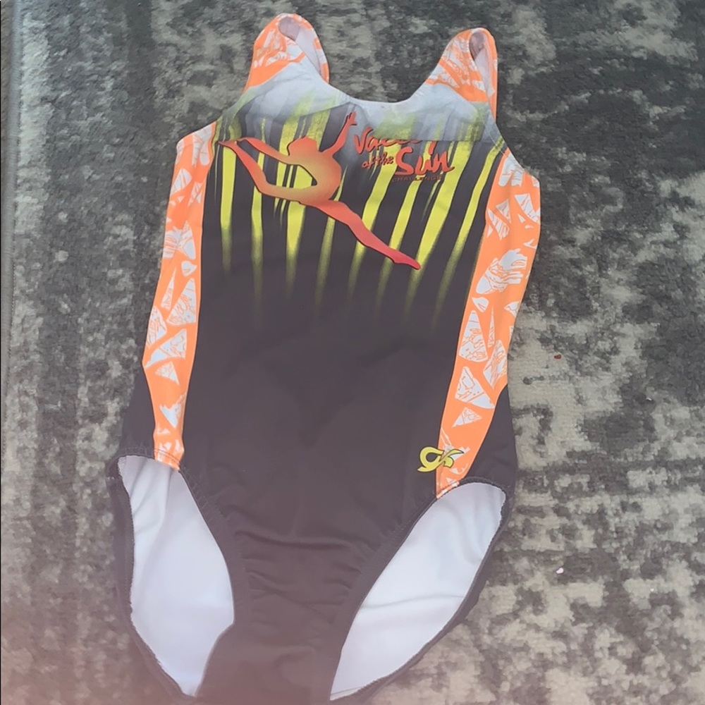 GK leotard
